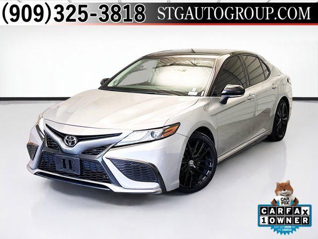 2022 Toyota Camry