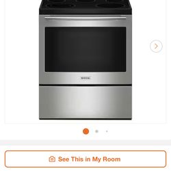 Electric Stove brand new