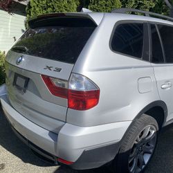 2007 BMW X3