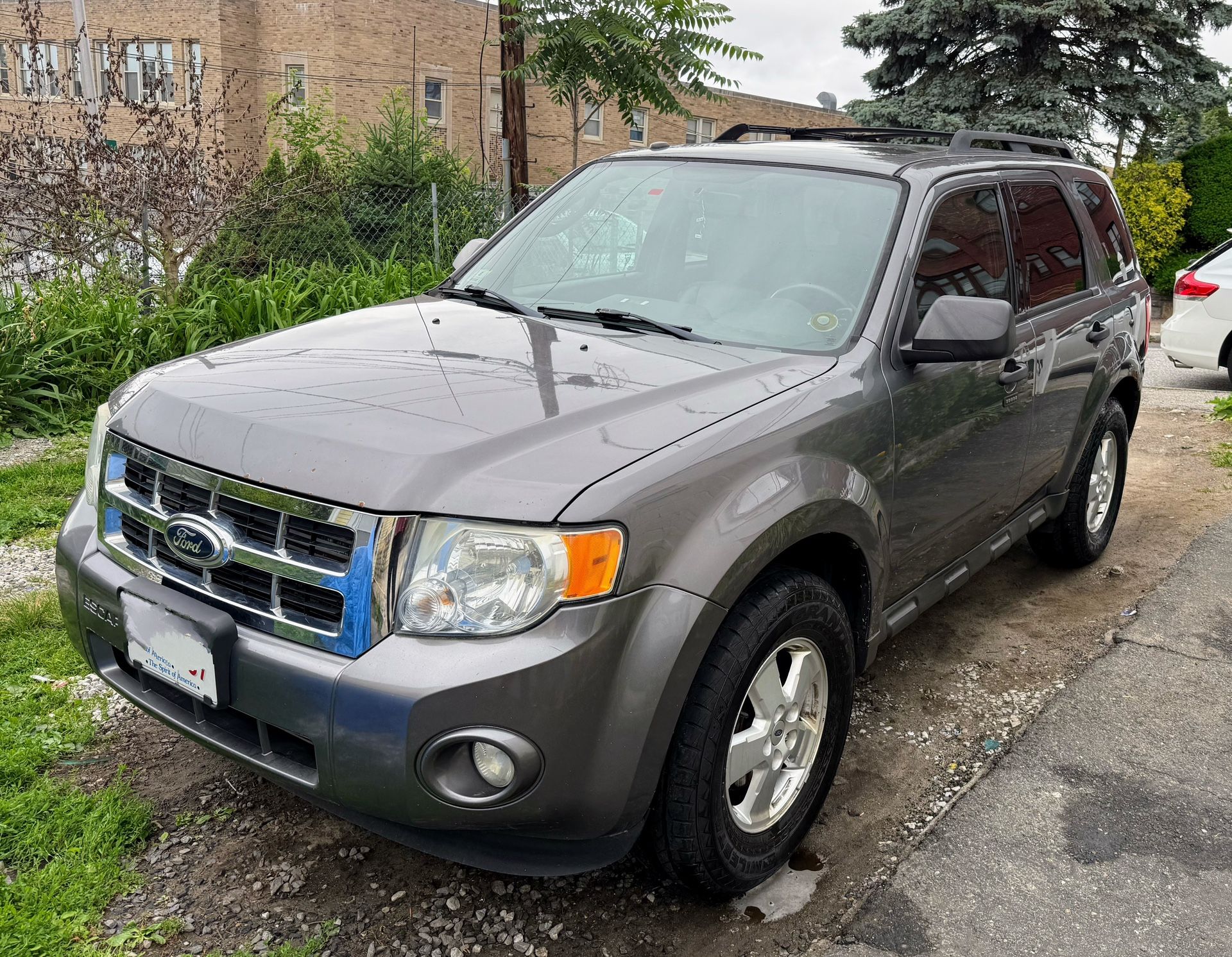 2012 Ford Escape