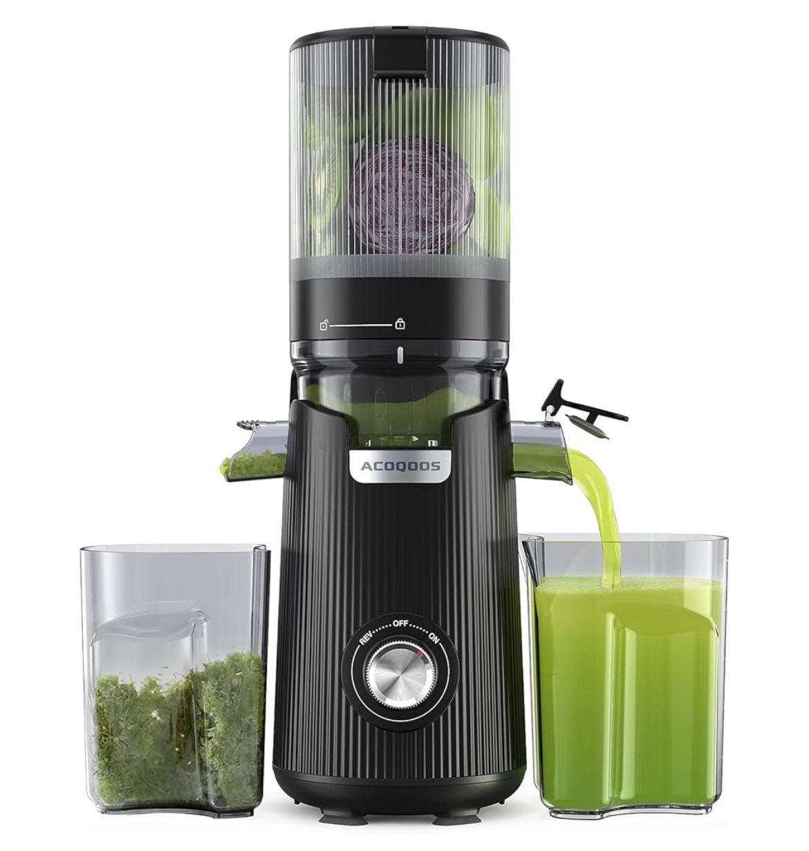 New Juicer Machine 