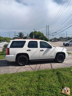 2011 Chevrolet Tahoe