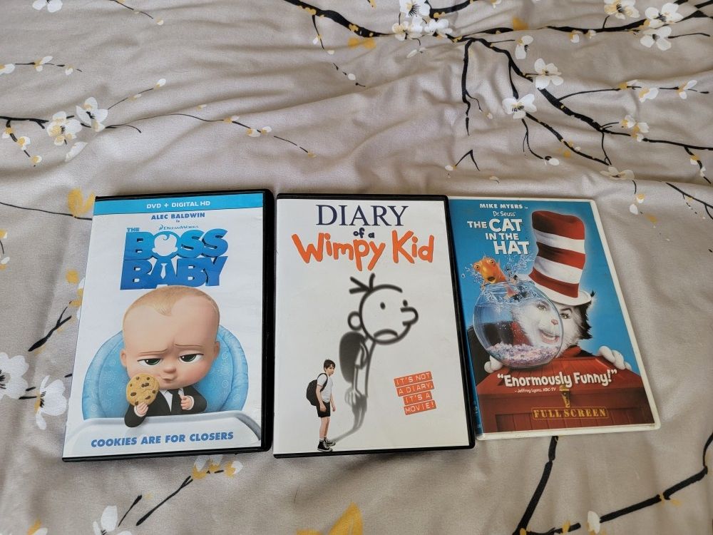 Kids DVD