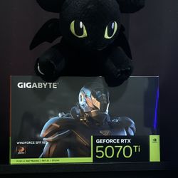Gigabyte 5070Ti 16GB (NEW)
