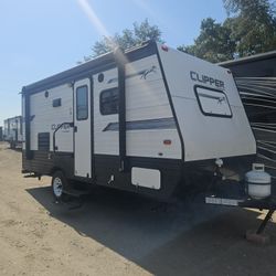 2019 Coachmen Clipper 17FQS Under 10k For Sale !!!