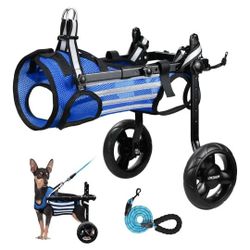 X-small Dog Wheelchair 