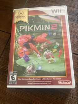 Pikmin 2 Nintendo Wii Nintendo Selects