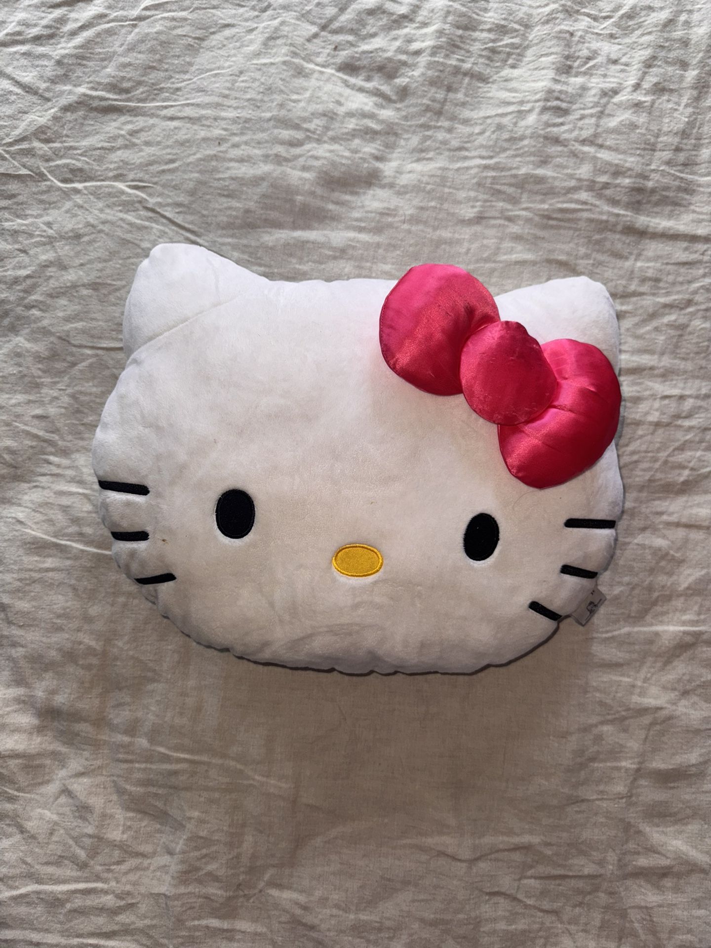 Hello Kitty Pillow