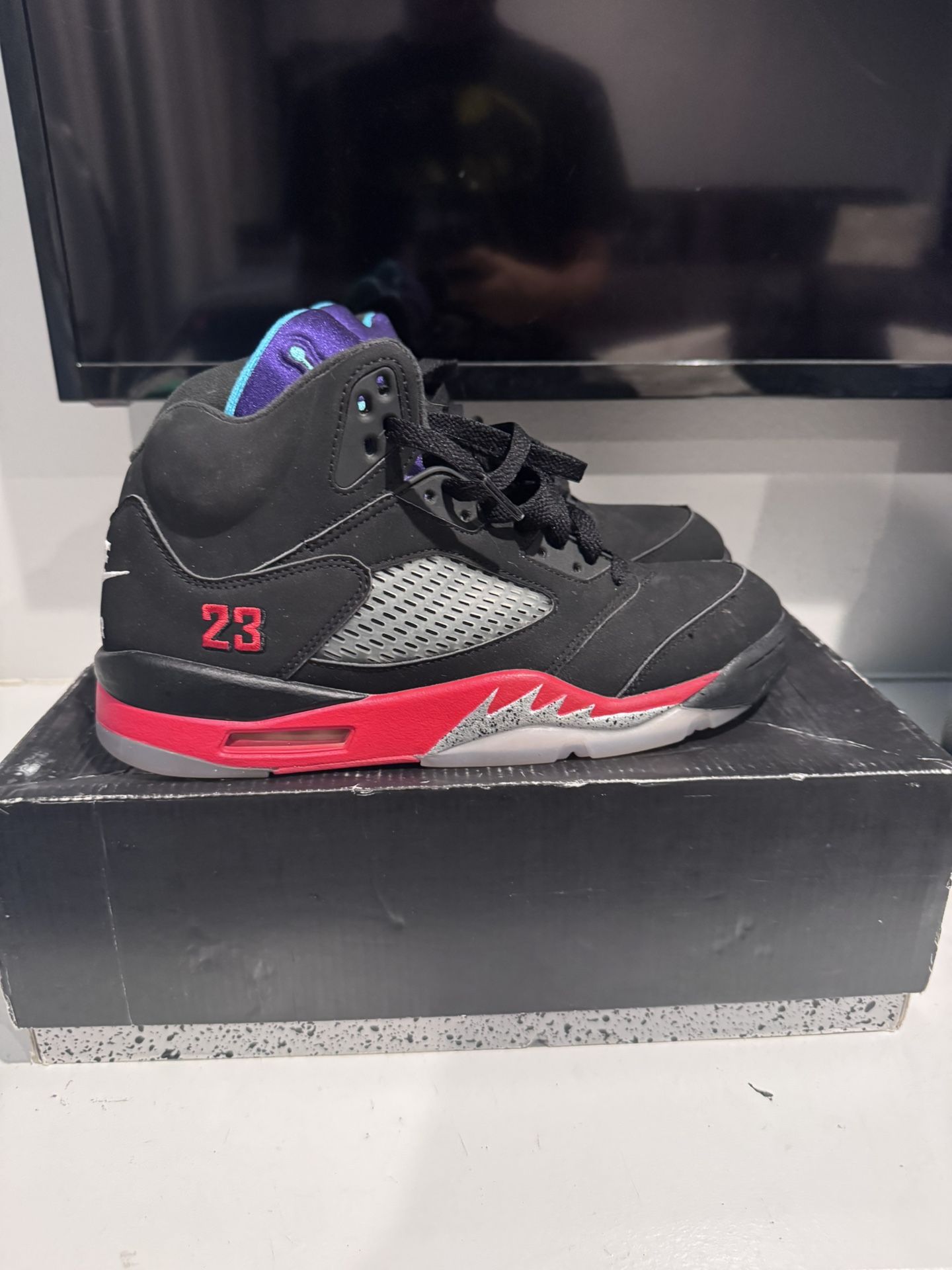 Jordan 5 Top 3