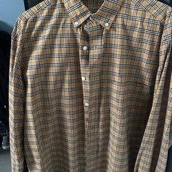Burberry Shirt