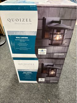 Porch lights *NEW*