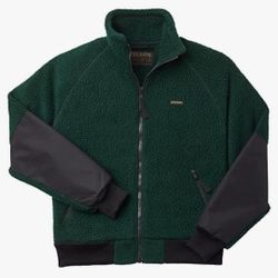 Filson Fleece Sherpa Jacket