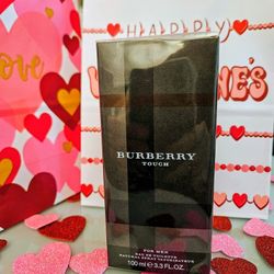 BURBERRY  Touch  -  For Men