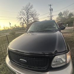2002 Ford Expedition 