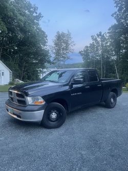 2011 Dodge Ram 1500