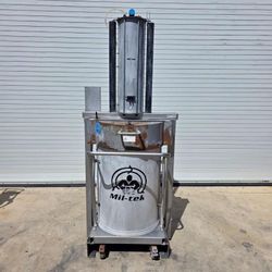 Mil-tek XP200S Mixed Waste Compactor