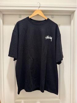 Stussy Fuzzy Dice Tee NWT