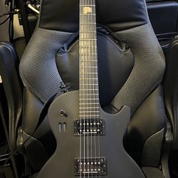 07 Gibson Les Paul Menace FS/FT