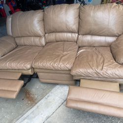 Free recliner