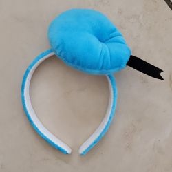 Disney Donald Duck Head Band New