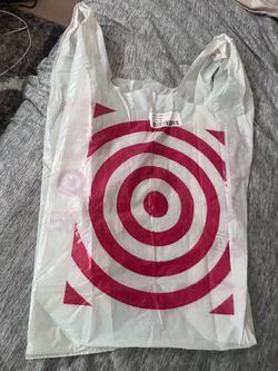 Target plastic bag