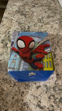 Spider man candy bags one dozen