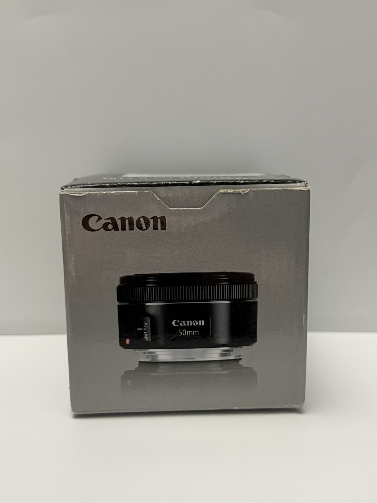 Canon EF 50mm F/1.8 STM