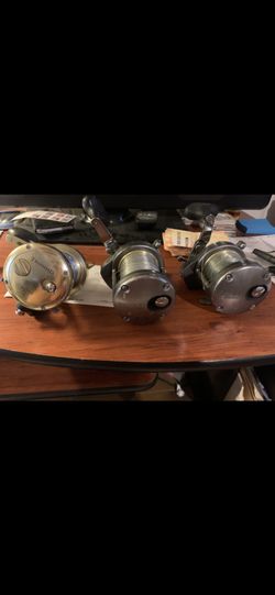 Fishing Reels
