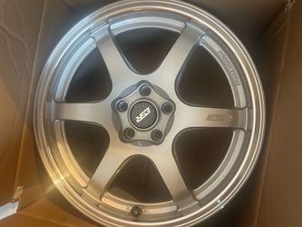 ESR APX6 Forged Tech Wheels 18x8.5