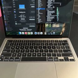 Apple MacBook Air M2 13” 8GB 512GB SSD