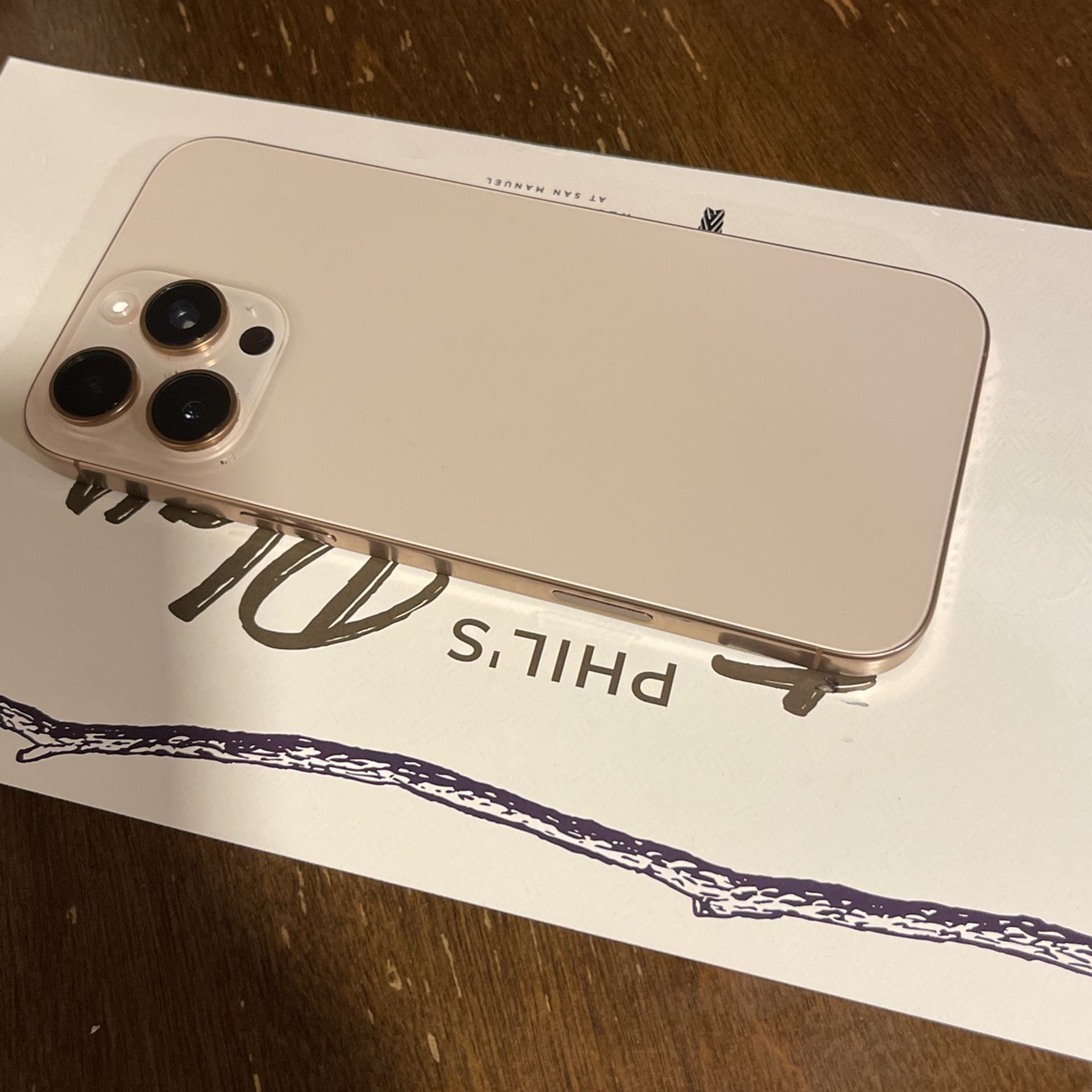 iPhone 16 Por max With Tik Tok For Sale 