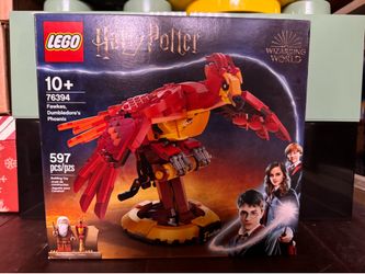 Fawkes Lego