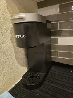 Keurig K-Mini Plus Single Serve K-Cup Pod