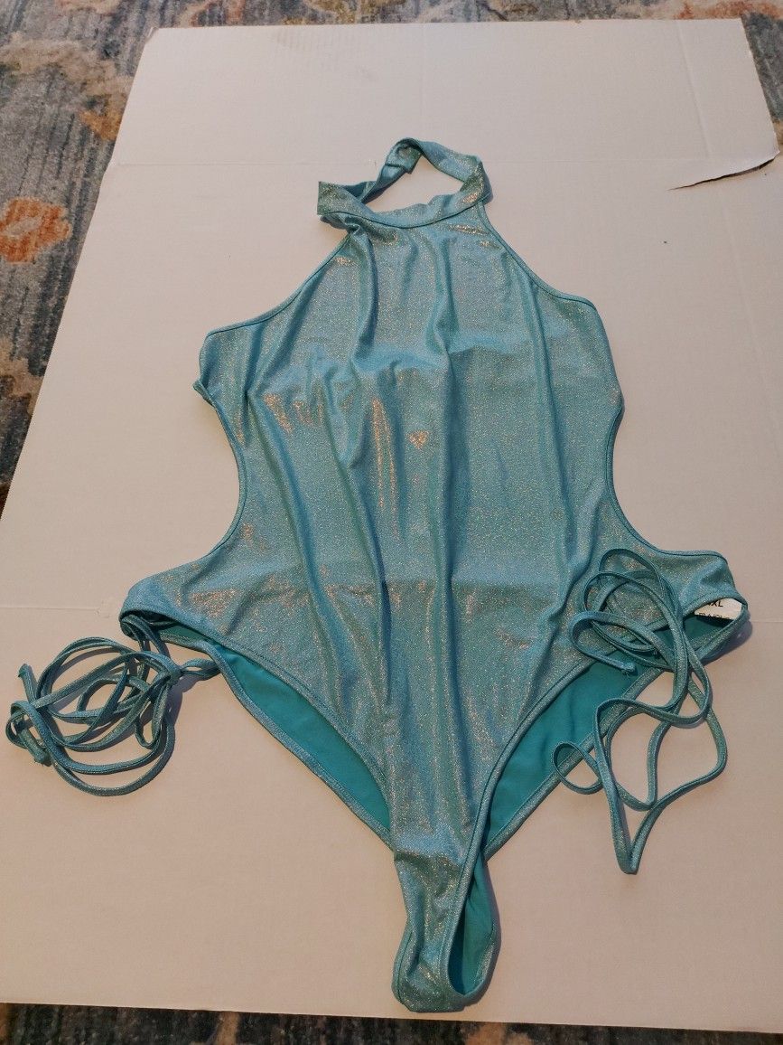 Plus Size Bodysuit