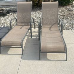 Patio Lounge Chairs