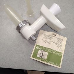 Oster Sausage Maker Kit