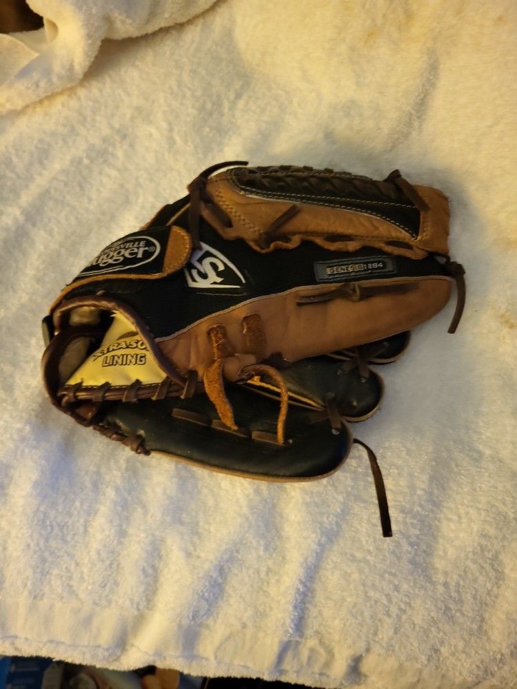 Baseball Glove Boy or Girl