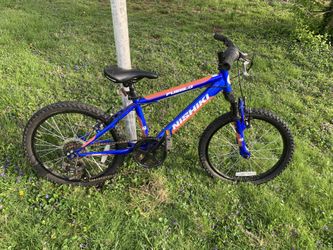 Kids Bicycle Working Condition