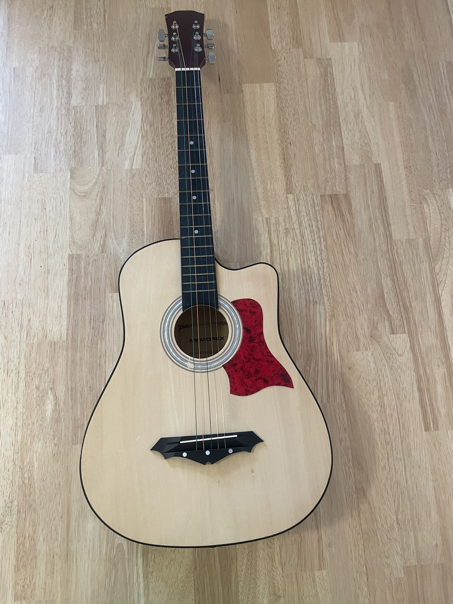 Memorex Small Acoustic Guitar 
