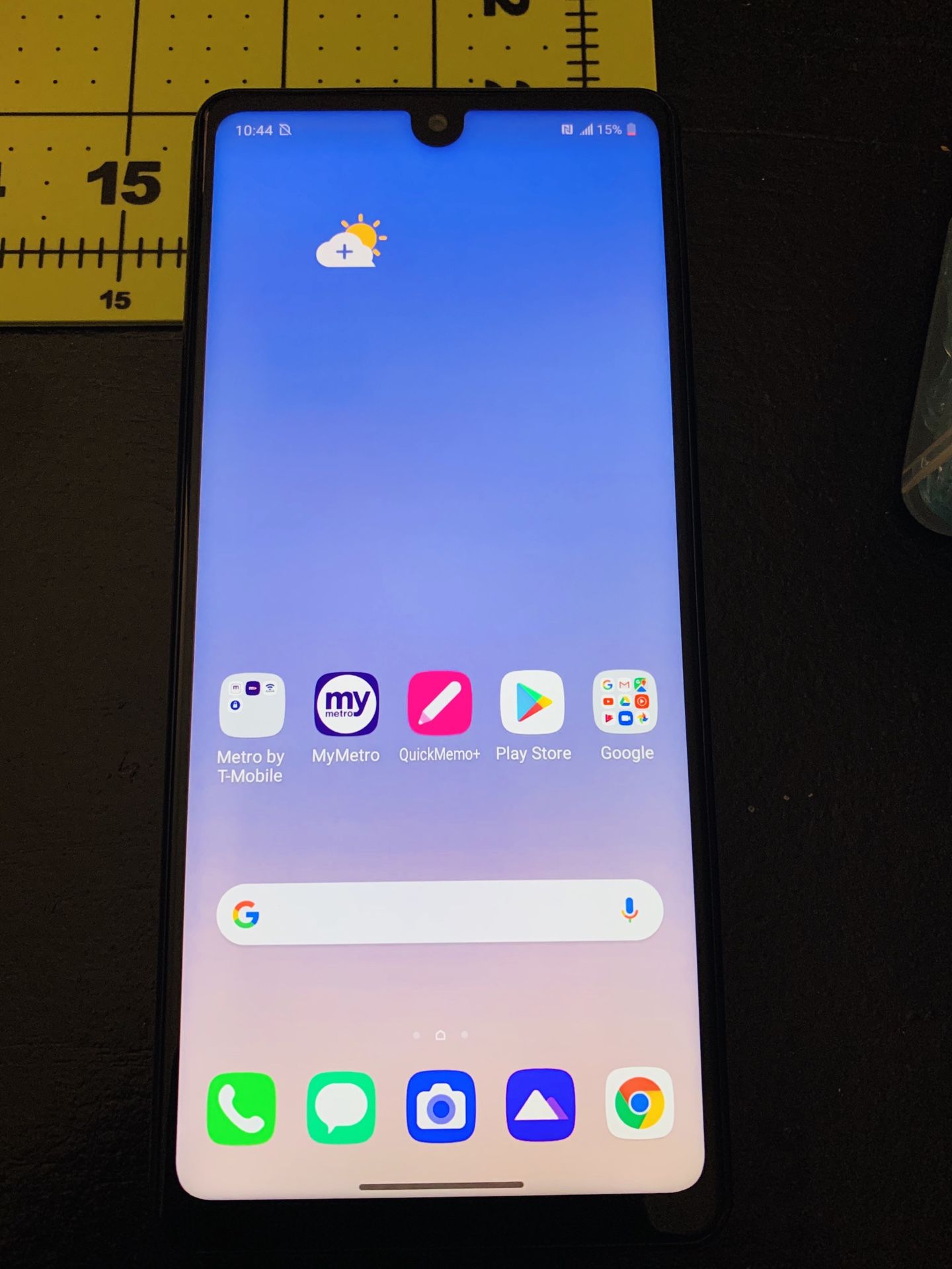 Lg Stylo 6 - metro pcs phone