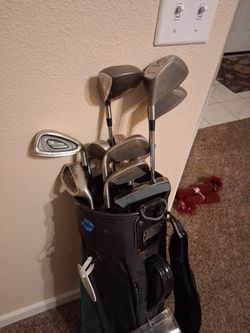 Golf clubs