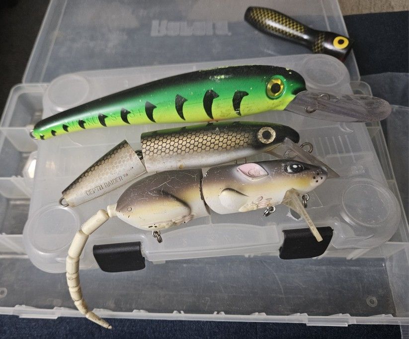 Big Bait = Big Fish~》$40