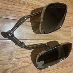 Harley Davidson Mirrors