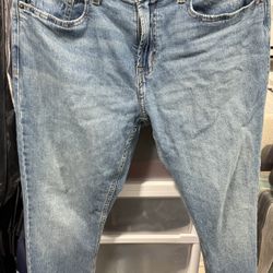 OLD NAVY Slim BuiltIn Flex Jeans Men Size 34W30L