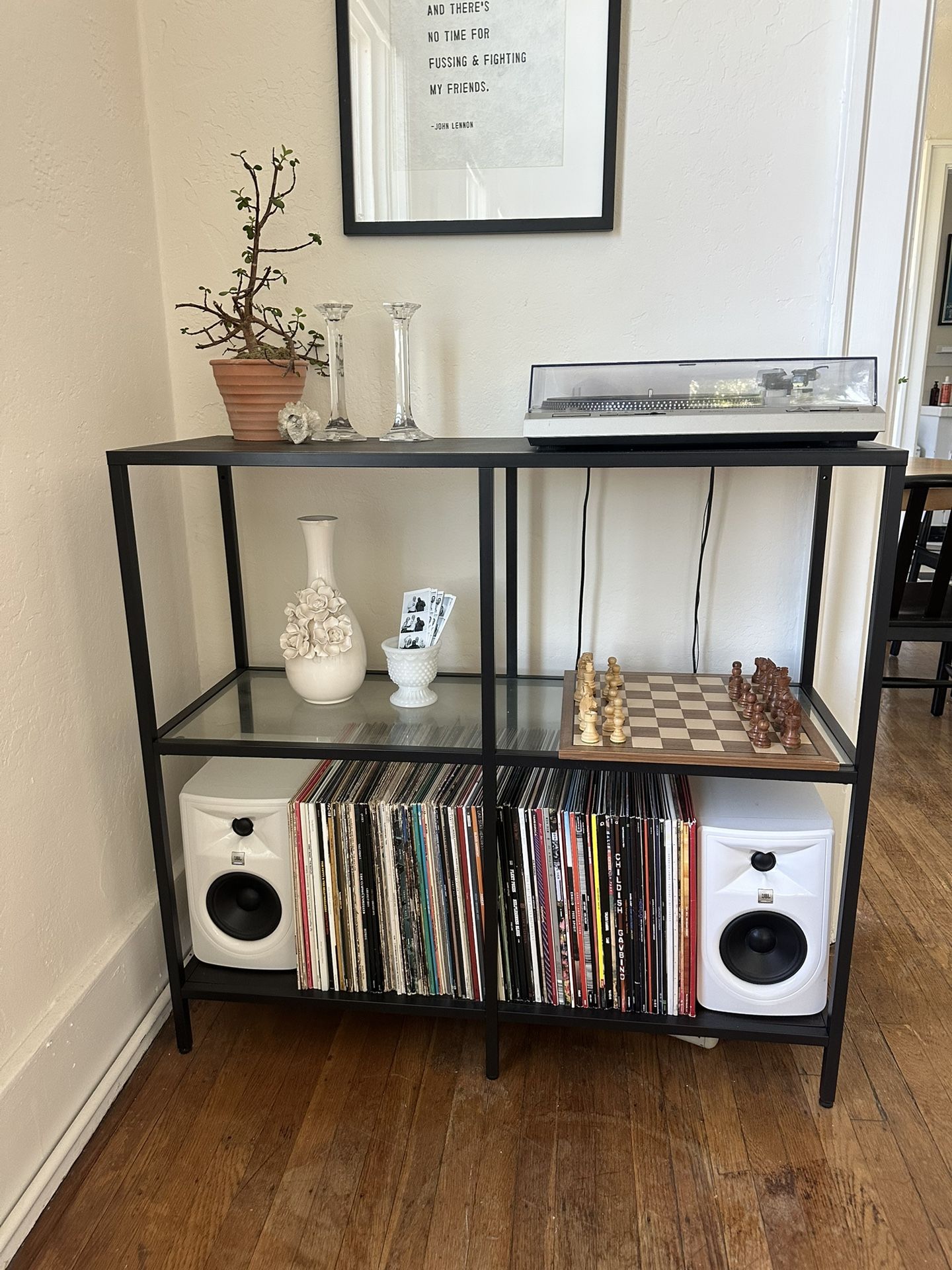 IKEA Shelves