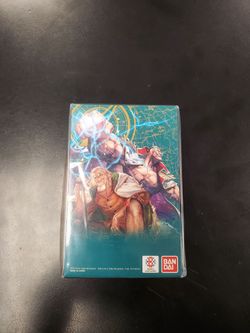 One Piece card game Two Legends Double Pack