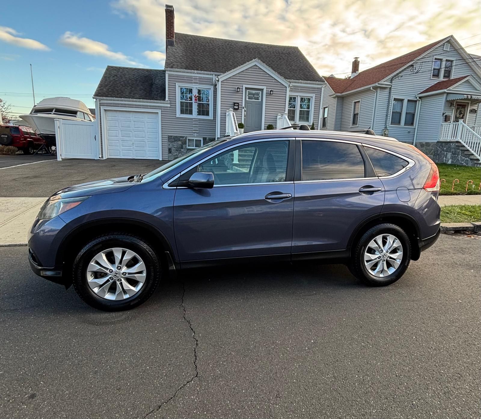 2012 Honda Cr-v