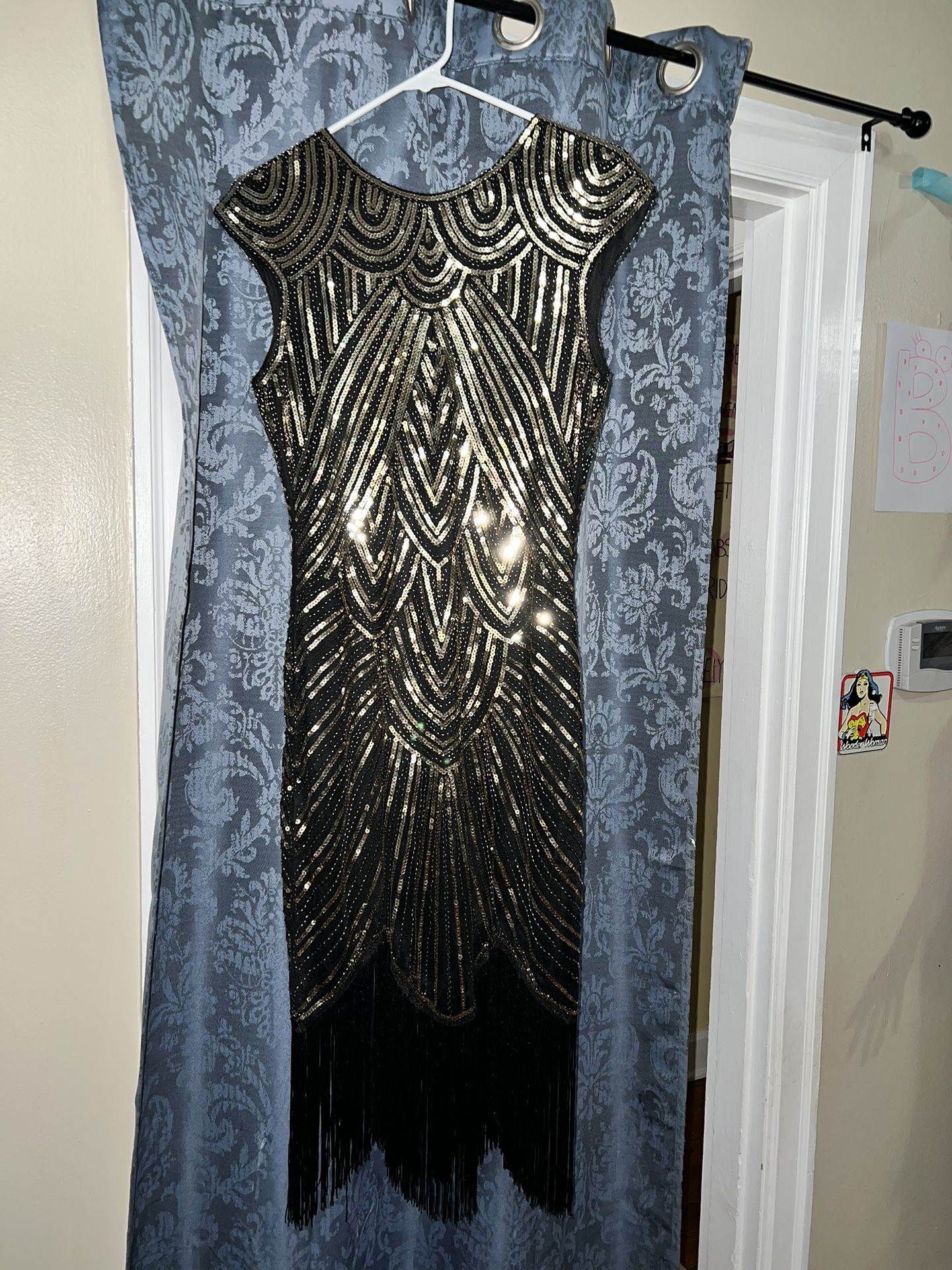 Great Gatsby Dress