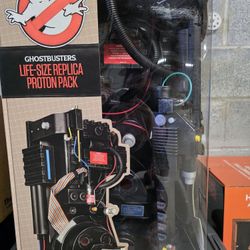 Ghostbusters Proton Pack