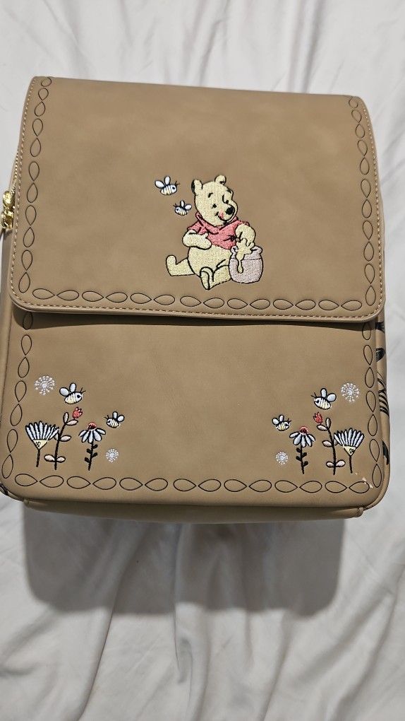 Winnie The Pooh Loungefly